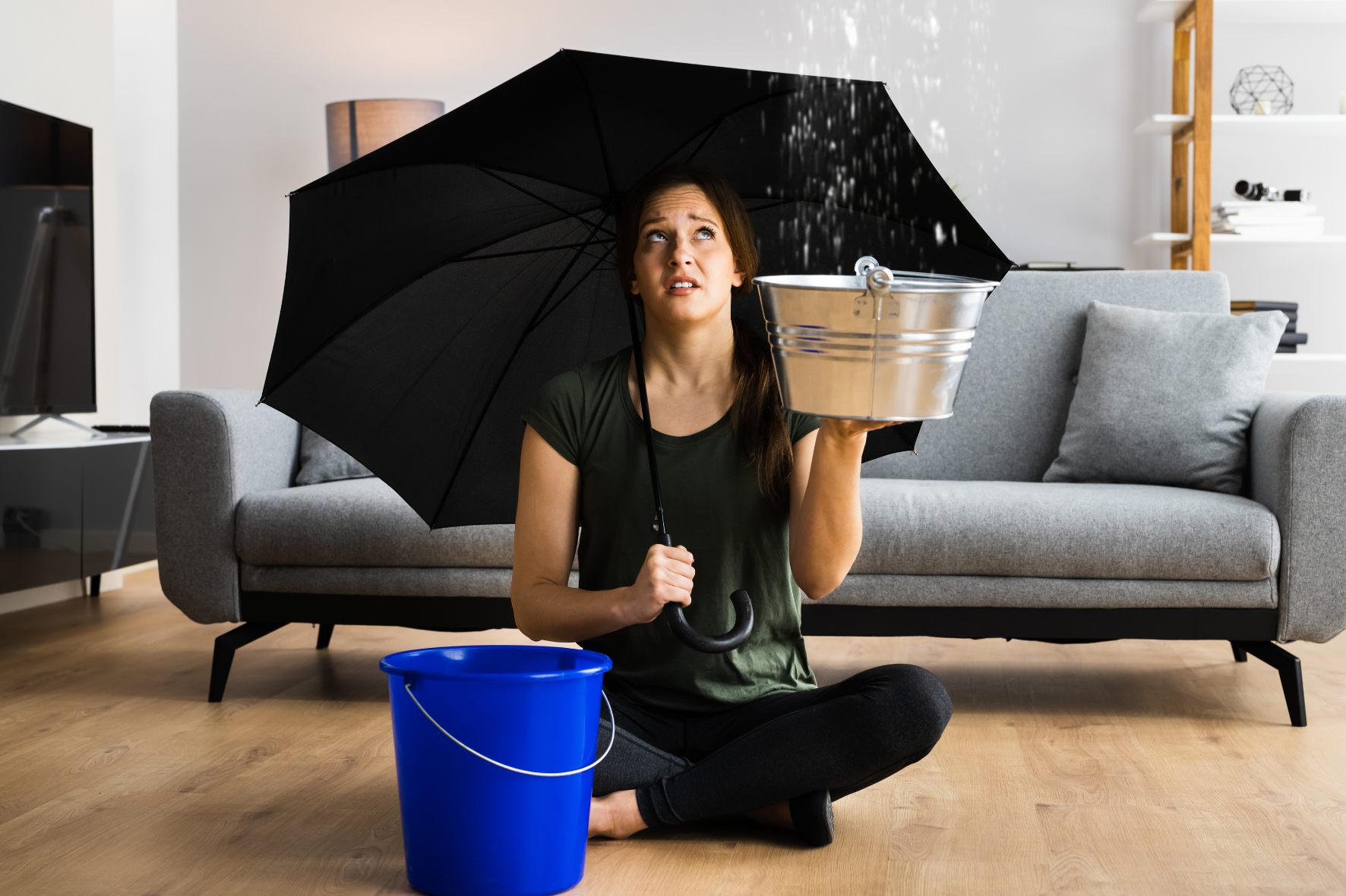 The Main Issue with Leaking Bathrooms: Poorly Applied Waterproofing Membrane