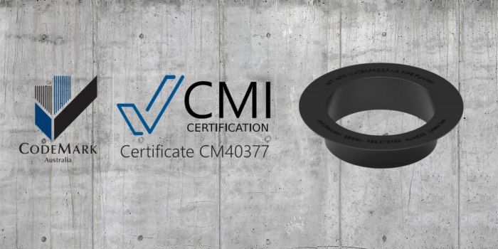 Actnow 100mm Rubber Puddle Flanges: The Ultimate Waterproofing Solution