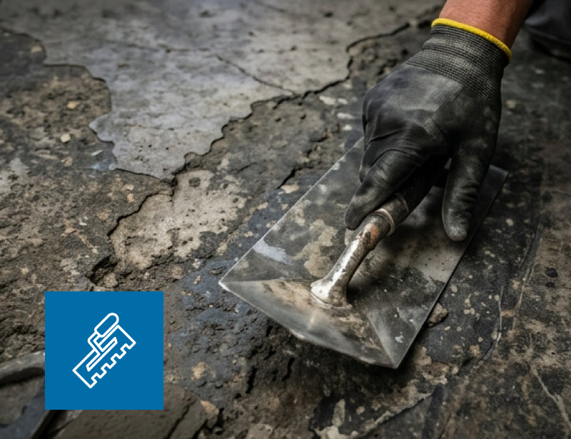Concrete Preparation & Screeds