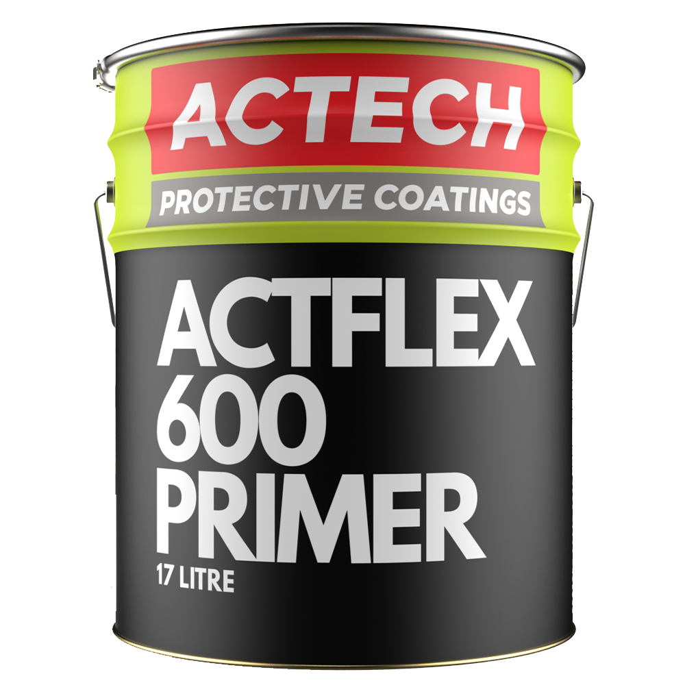 ACTFLEX 600 PRIMER | Rapid Drying Hybrid Primer