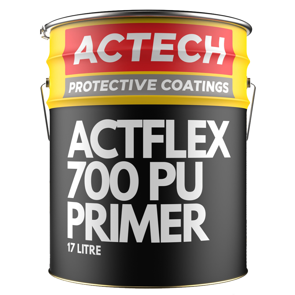 ACTFLEX 700 PU Primer | Rapid Drying Solvent Based Primer