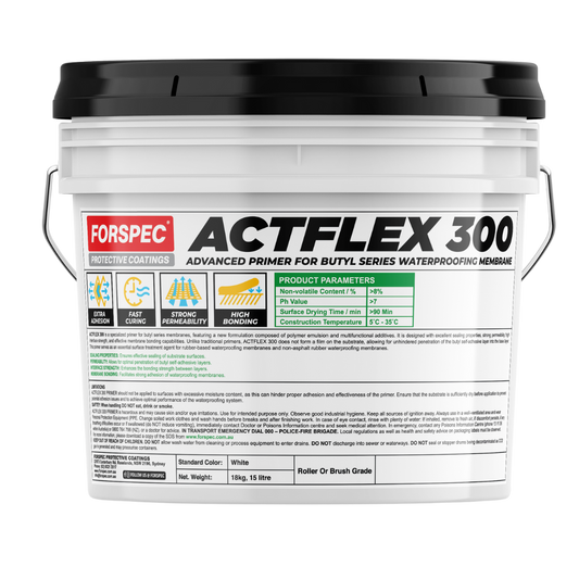 ACTFLEX 300 Advanced Primer and Additive 15ltr
