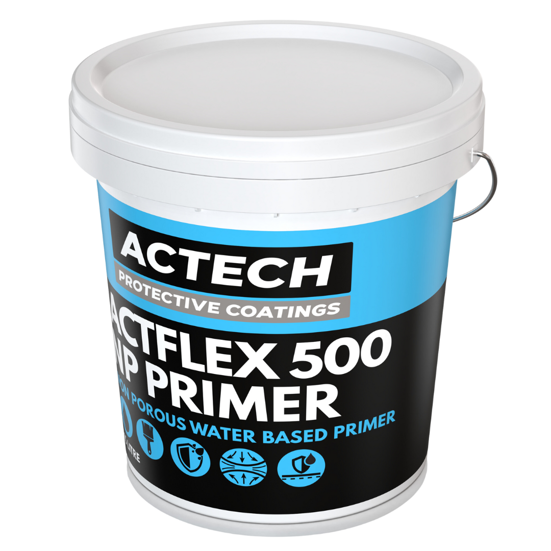 ACTFLEX 500 Non Porous Water base Primer