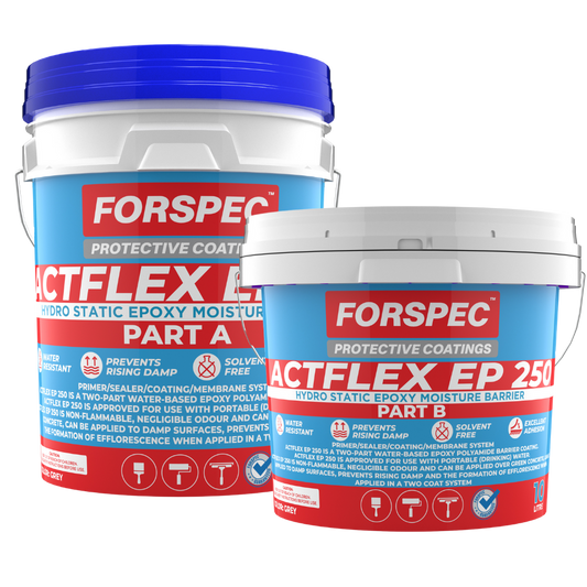 ACTFLEX EP 250 Hydrostatic Epoxy Primer