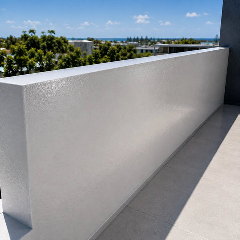 Parapet walls
