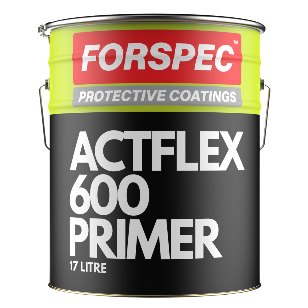 Forspec ACTFLEX 600 Primer hybrid primer for waterproofing membrane systems