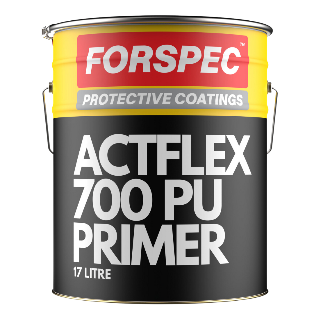 Forspec ACTFLEX 700 PU Primer polyurethane primer for waterproofing membrane systems