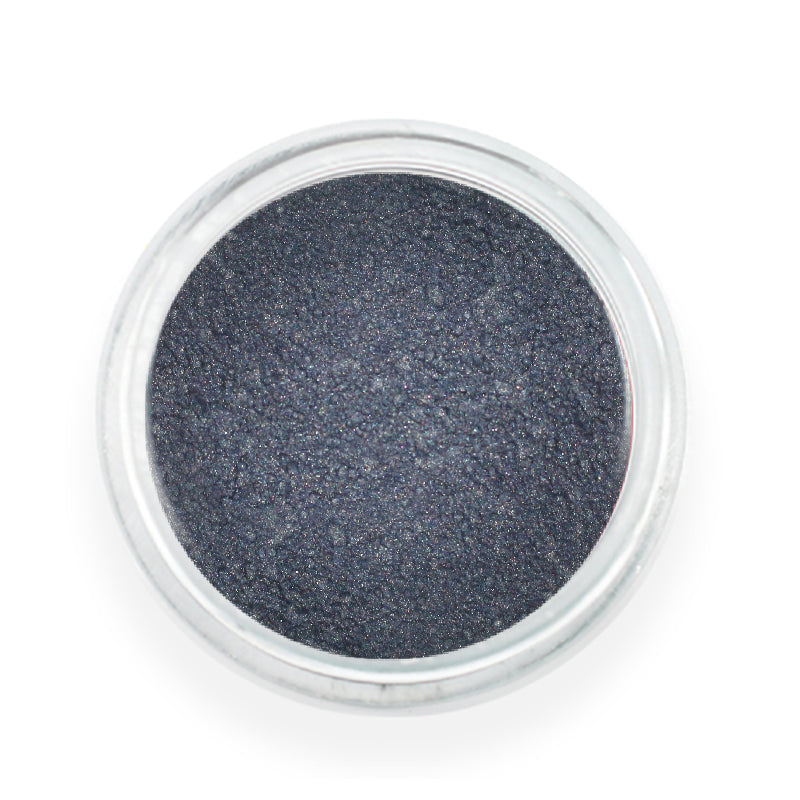 Actflex Black Mica Pigment Powder 20g for decorative epoxy resin, concrete coatings, and metallic finishes