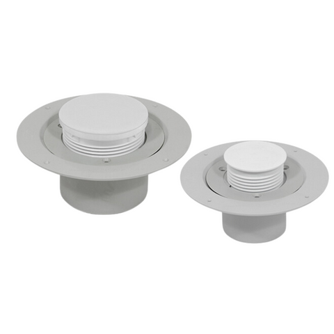 Setting an Allproof Leak Control flange