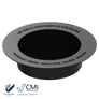 Actnow 100mm Rubber Flood Test Puddle Flange