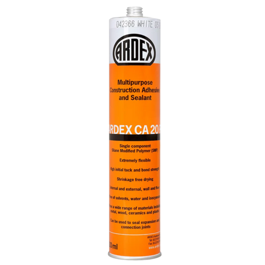 Ardex CA 20P - White