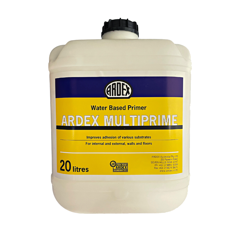 ARDEX Multiprime | Quick-Drying Water-Based Primer