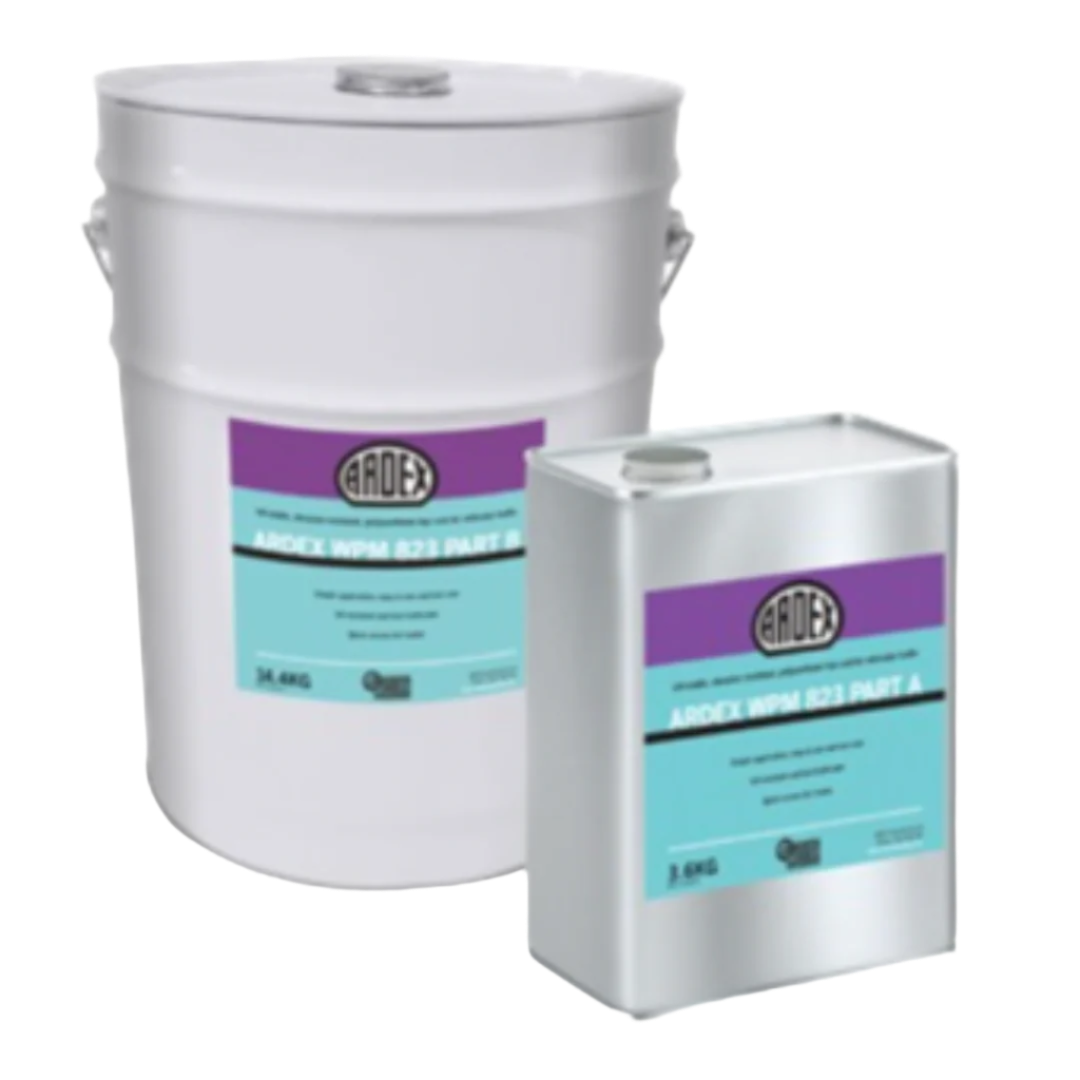 Ardex WPM 823 UV-Stable Top Coat 18Kg Kit
