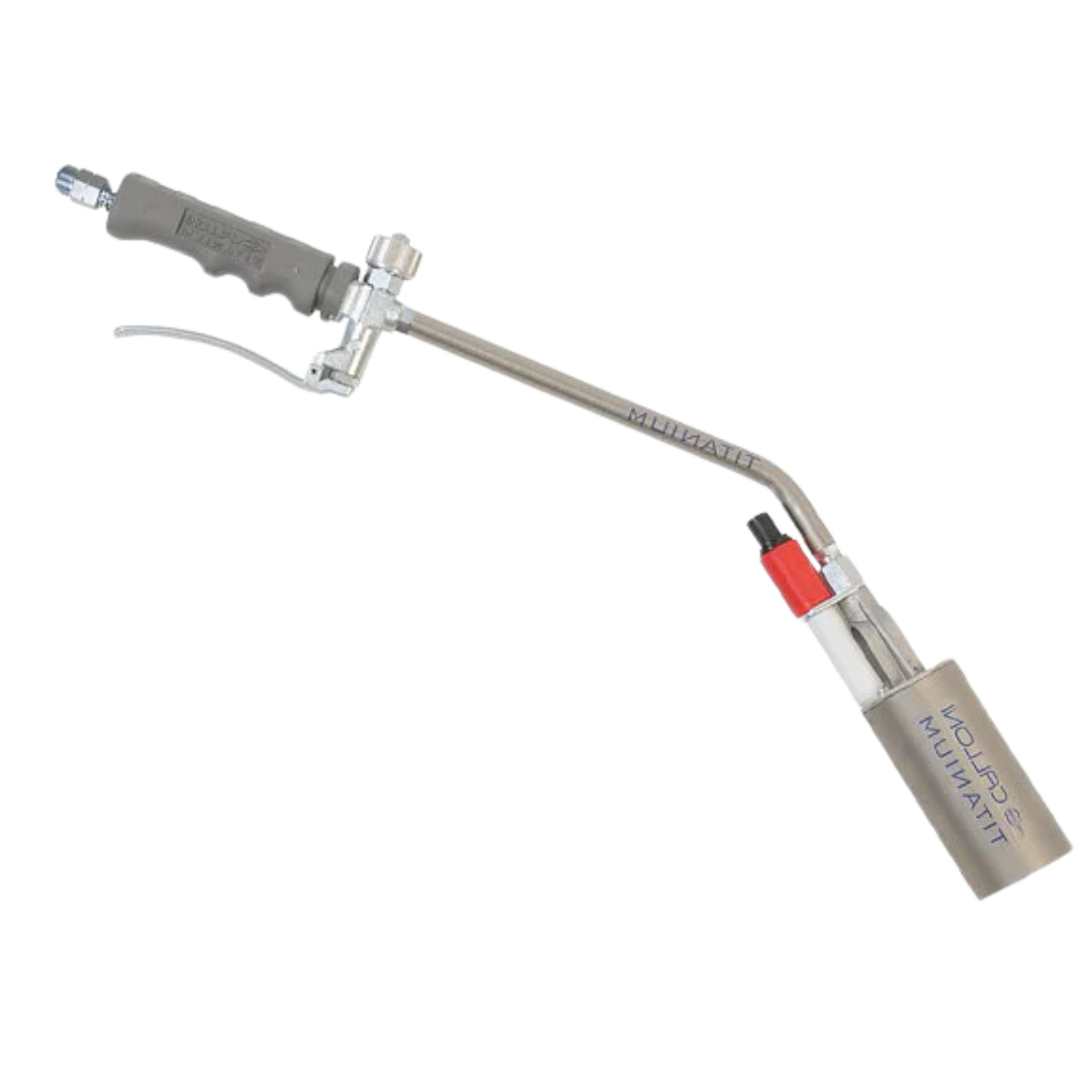 Calloni Profy Plus Titanium Torch 50mm head