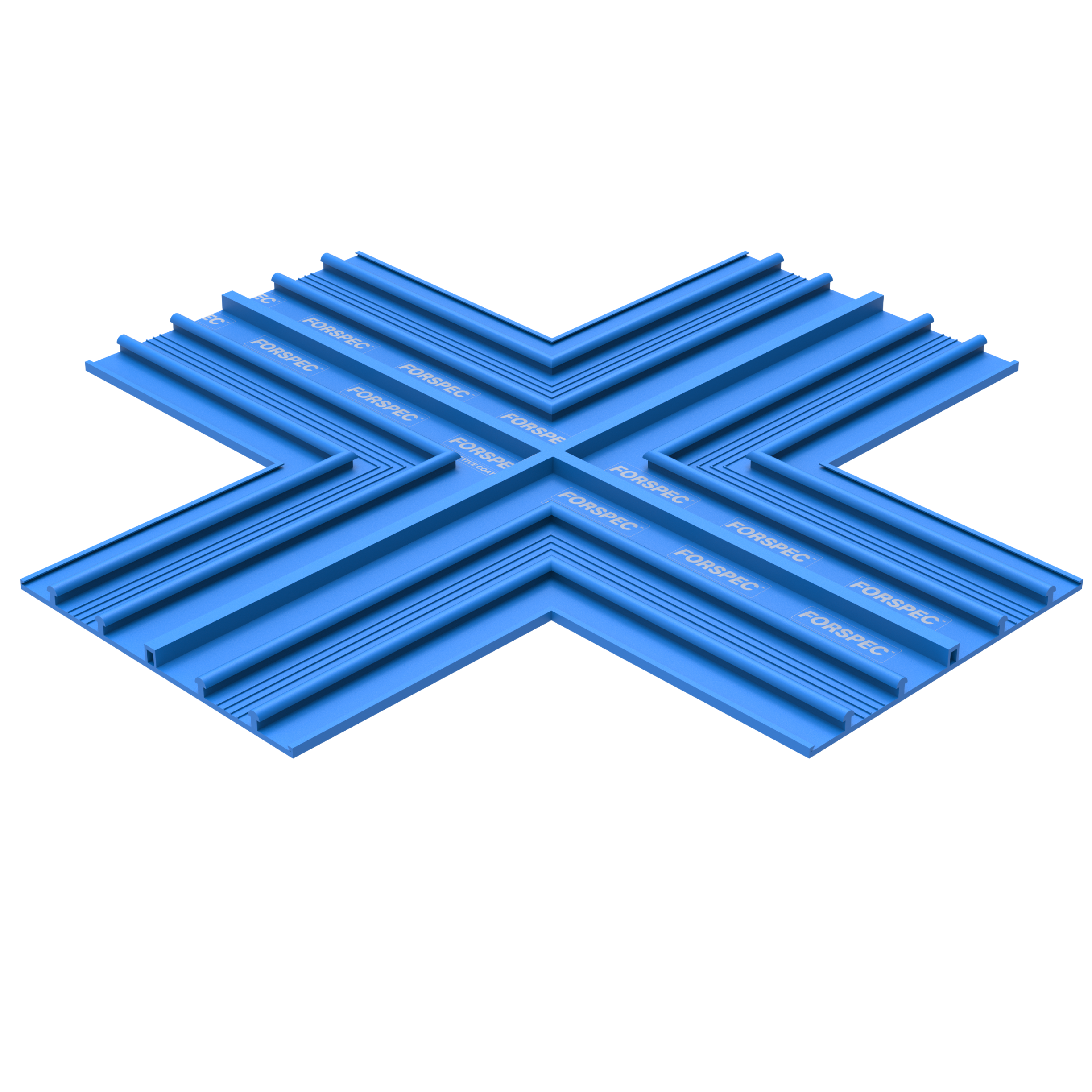 PREBAR CROSS PIECE FLAT