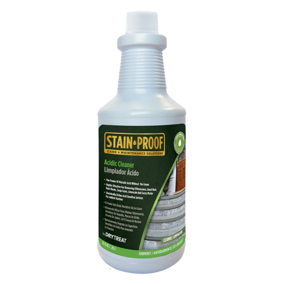 DryTreat Acid Cleaner 946mL