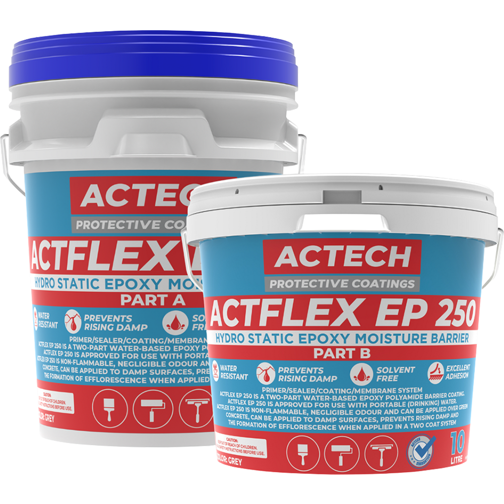 ACTFLEX EP 250 | Moisture Barrier Coating
