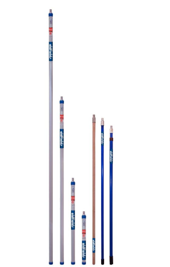 Extension Pole .6m-1.2m Oldf