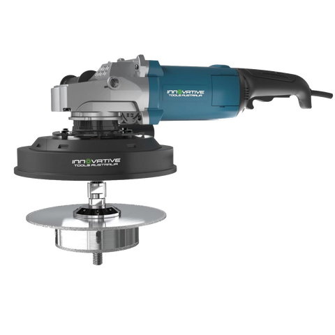 Integrated wheel bearing