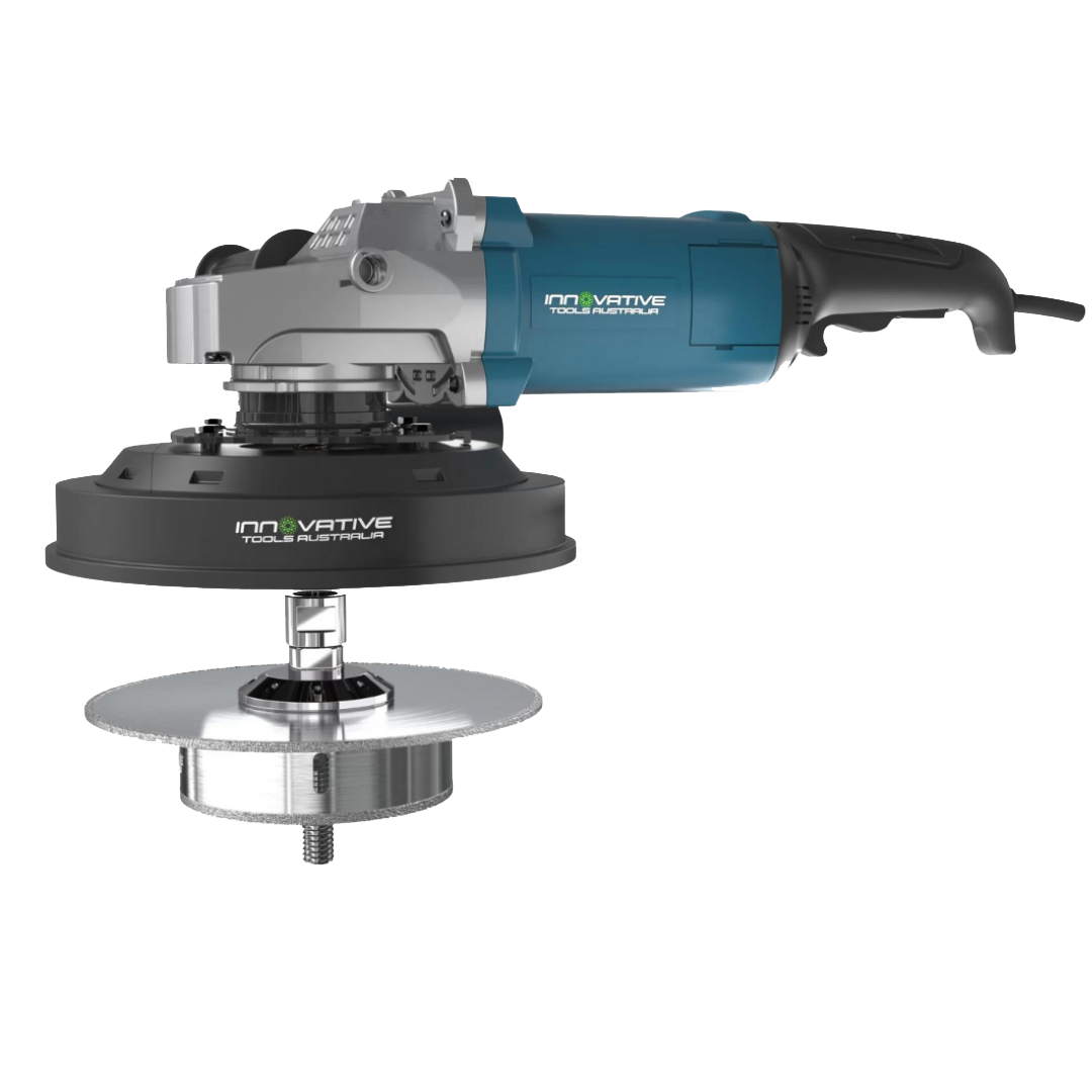 Innovative Tools 230mm FC Sheeting Puddle Flange Recess Kit
