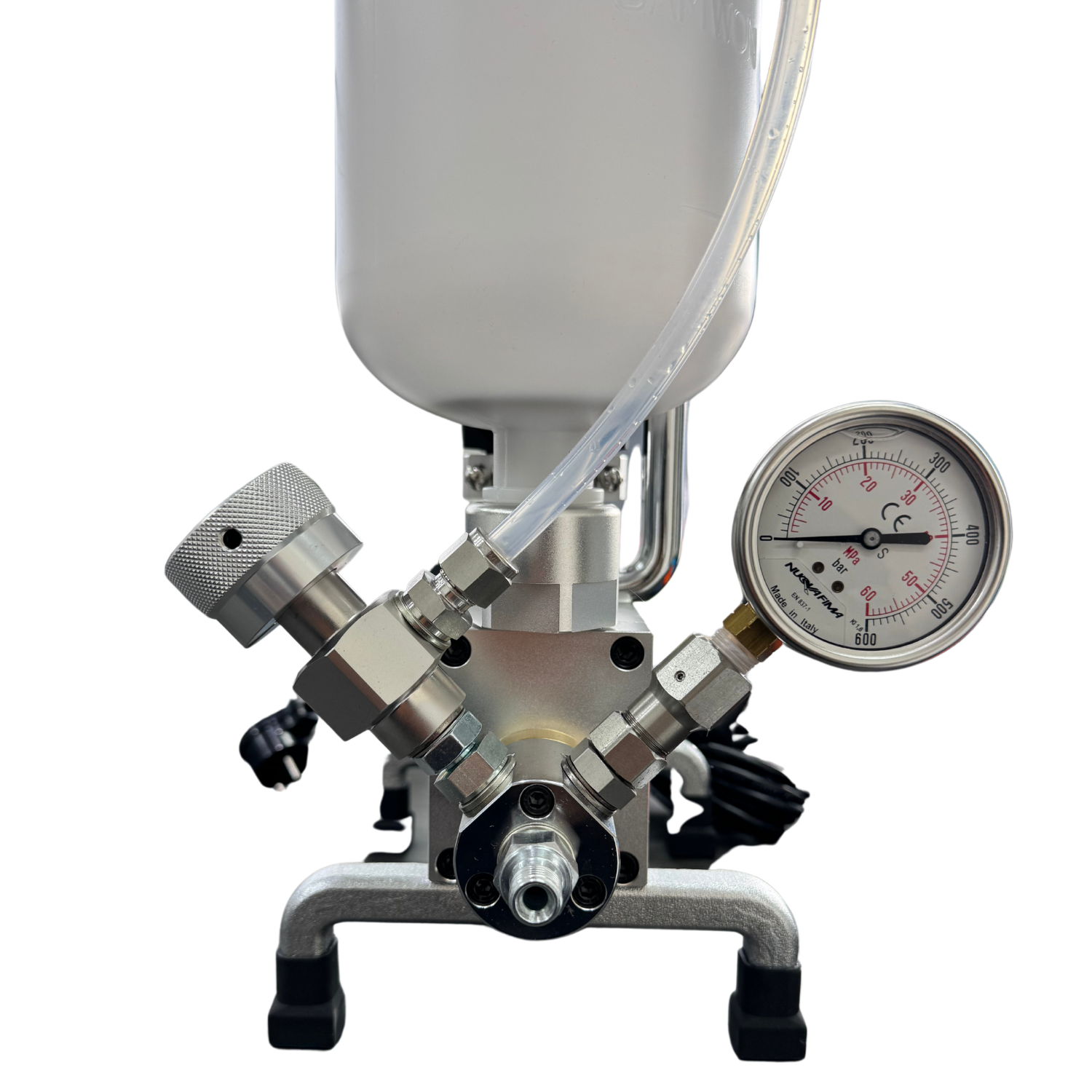 INJEXA SWM 1300 Crack Injection and Grouting Pump