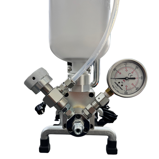 INJEXA SWM 1300 Crack Injection and Grouting Pump