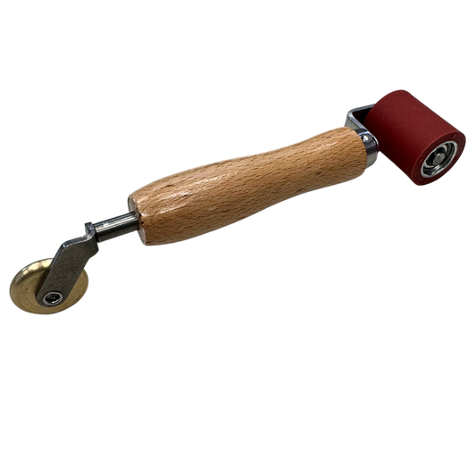 Pressure Roller Dual 40mm + Penny