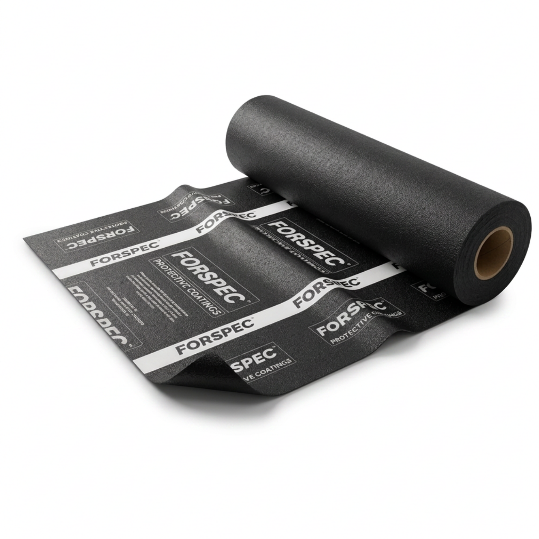 FORSPEC ForzaFlex waterproofing membrane roll for roofing, underlayment, and moisture protection applications