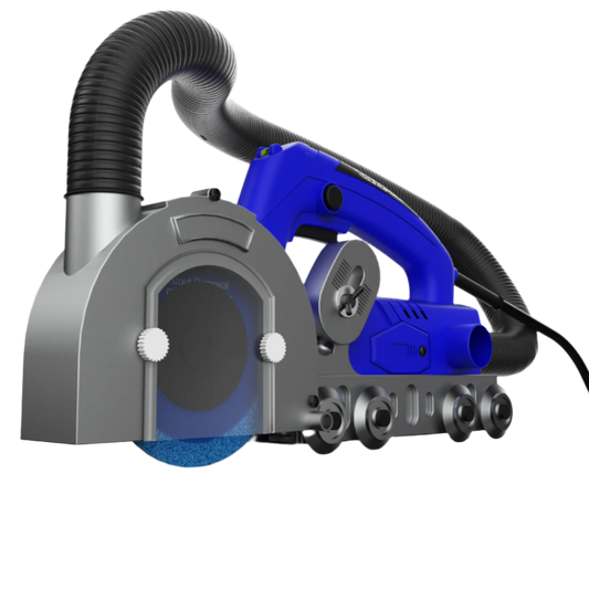 Grout Removing machine
