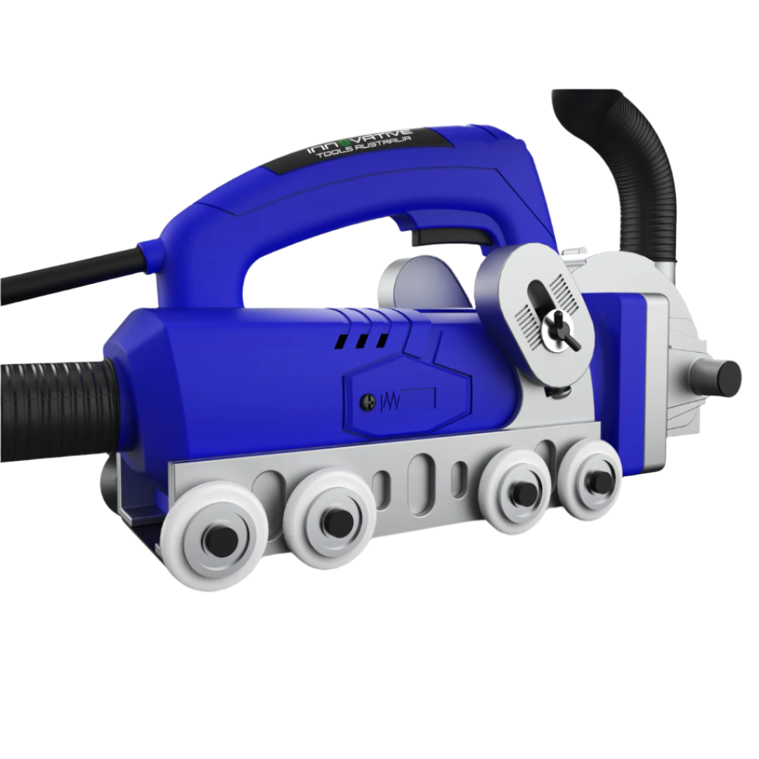 Grout Removing machine