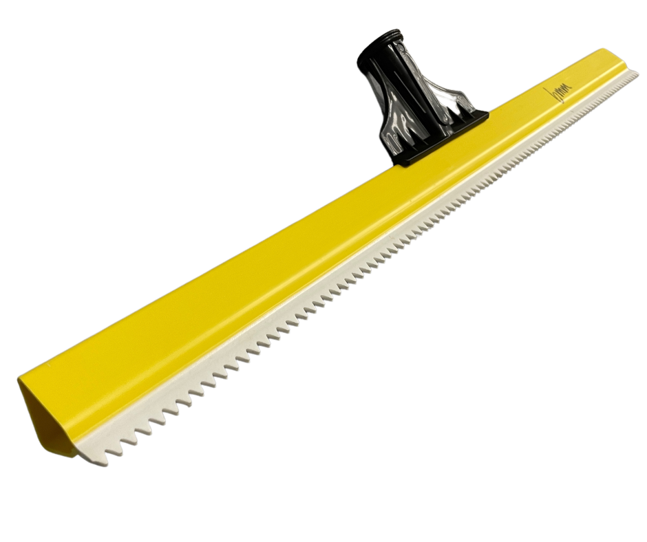 Actech 600mm Notched Squeegee