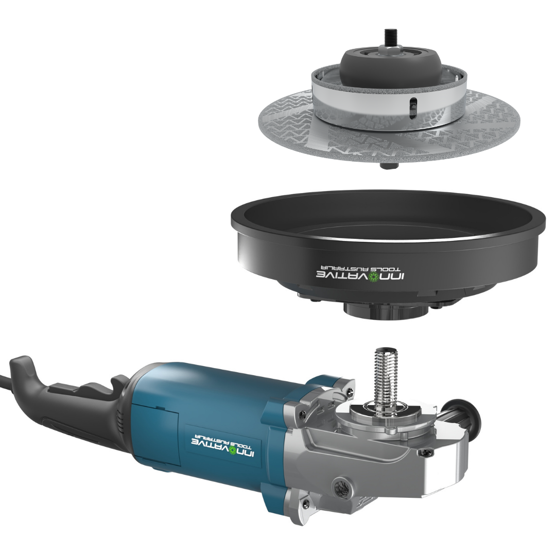 ITA 230mm DUAL FC Recess Kit