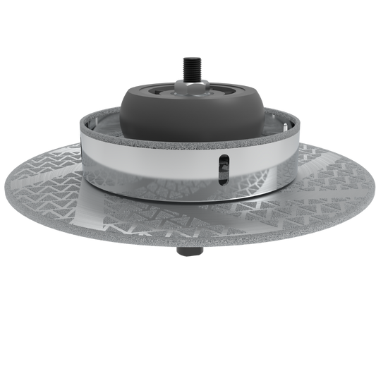 ITA 230mm Dual FC Recess Disc