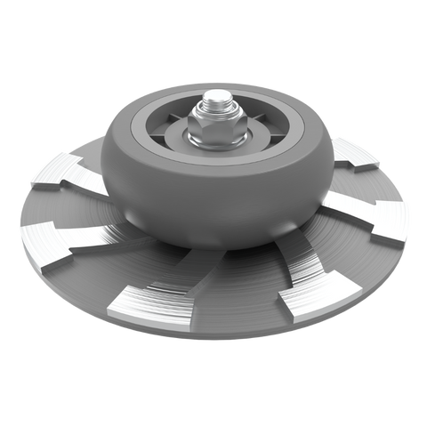 150mm diamond disc