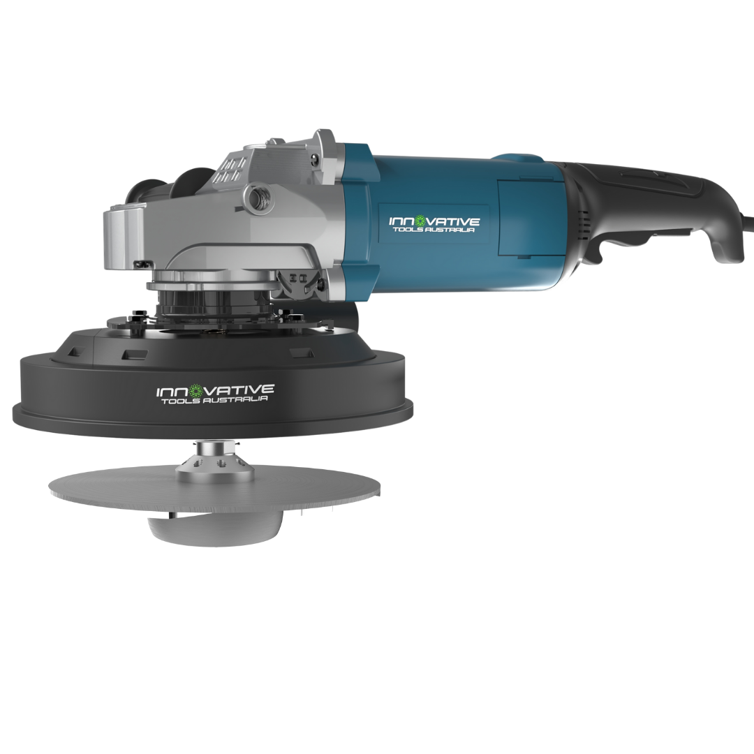 ITA 200mm Concrete Puddle Flange Recess Kit