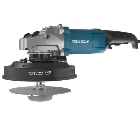 ITA 200mm Concrete Puddle Flange Recess Kit