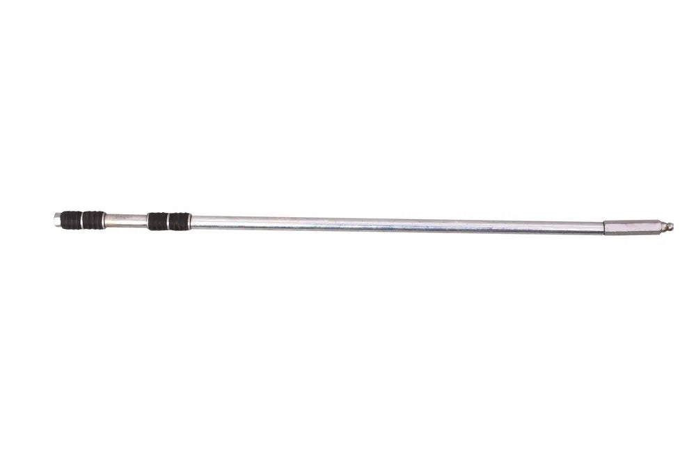 13mm x 300mm injection grouting packer for epoxy and polyurethane crack injection in concrete, masonry, retaining walls, tunnels and structural repair applications.