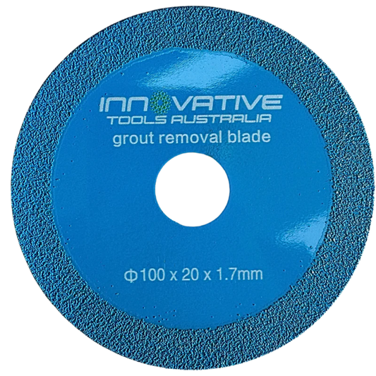 Innovative Tools Grout Removal Blades