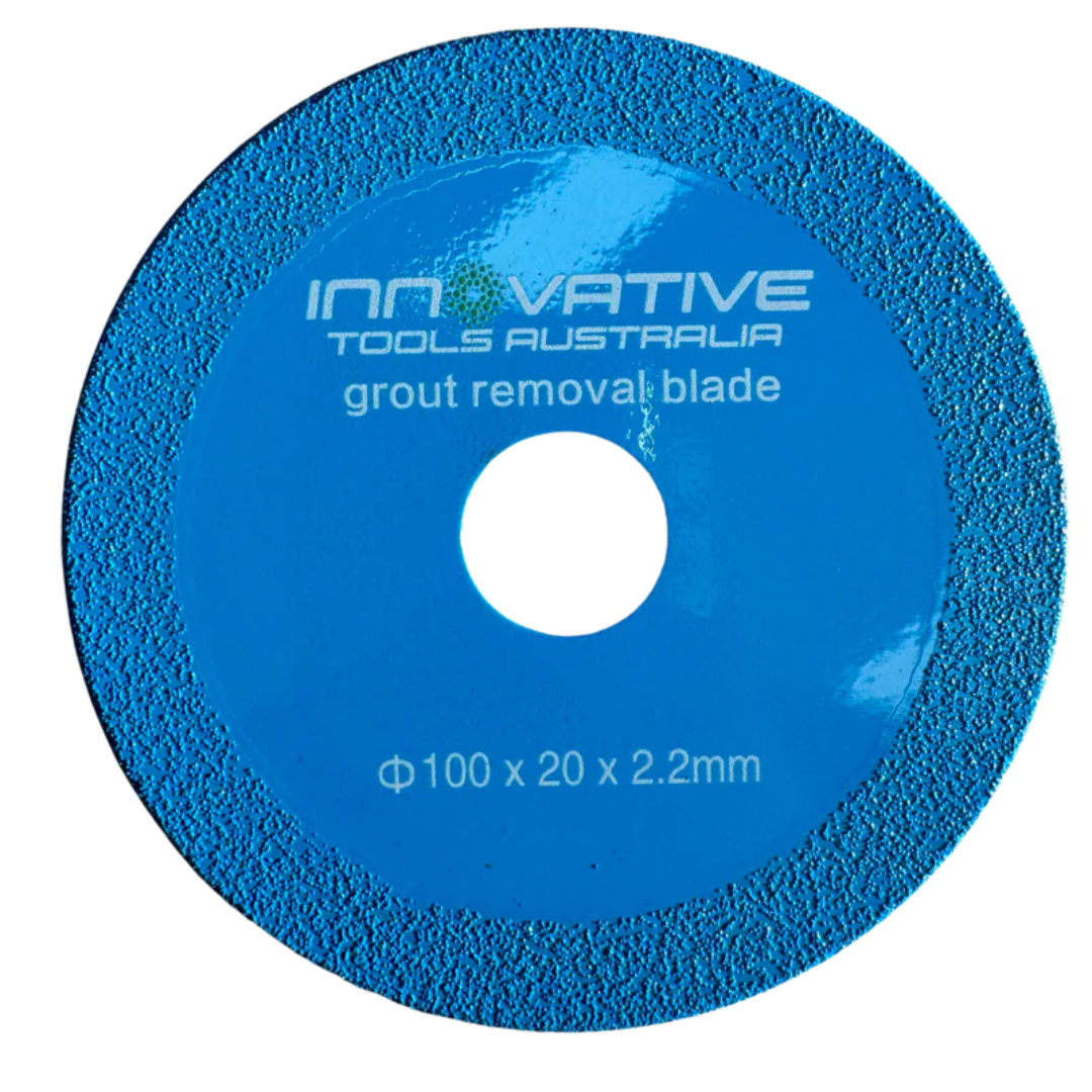 Innovative Tools Grout Removal Blades