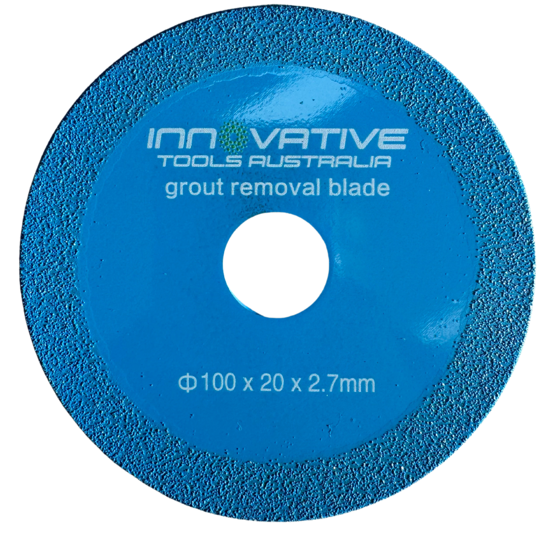 Innovative Tools Grout Removal Blades