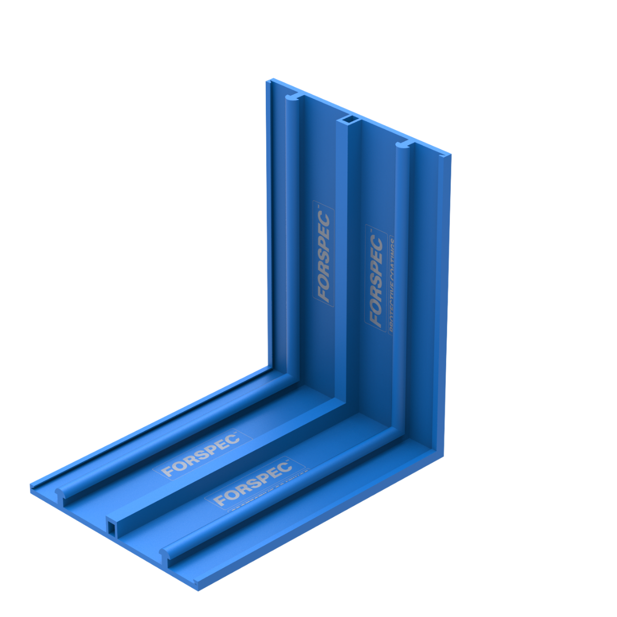 PREBAR L-Piece 90° & 270°