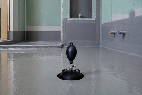 Laundry & internal wet areas