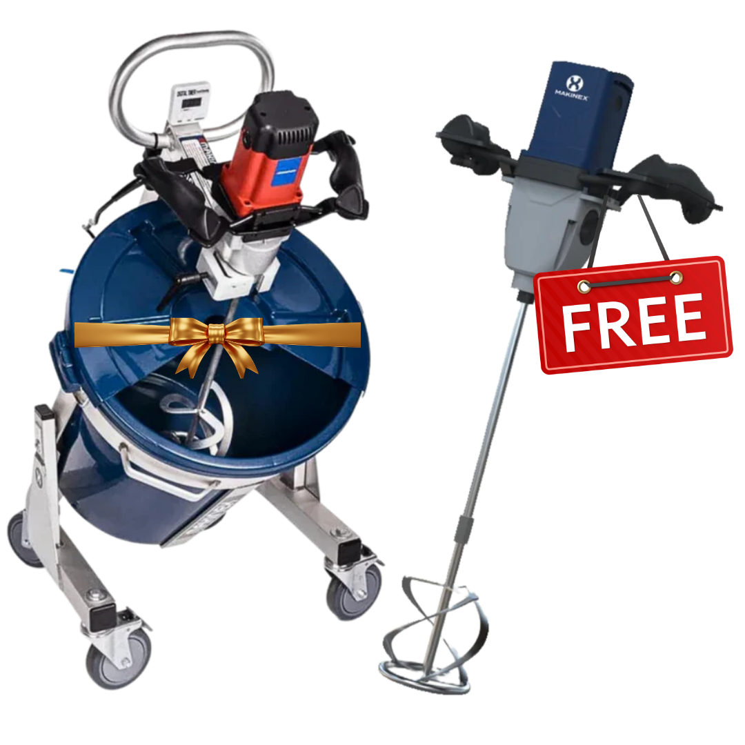 Manikex Deal - Buy Mix Station Get Mixer Free