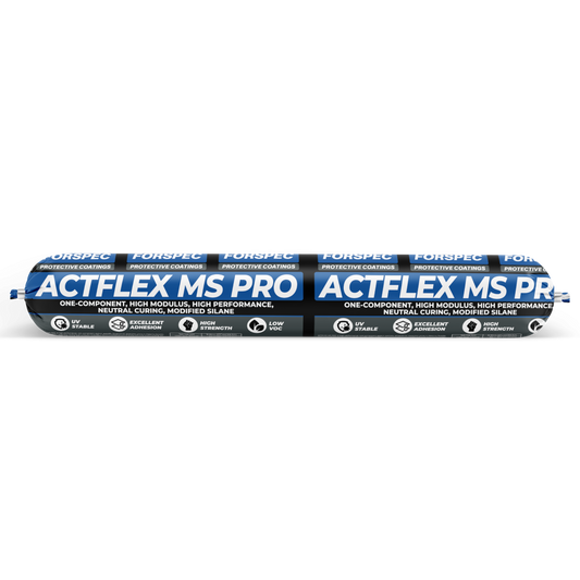 ACTFLEX MS Pro Joint Sealant Modified Polyurethane