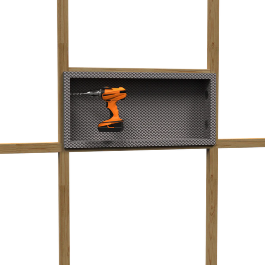 Marmox Prefabricated Shower Niches