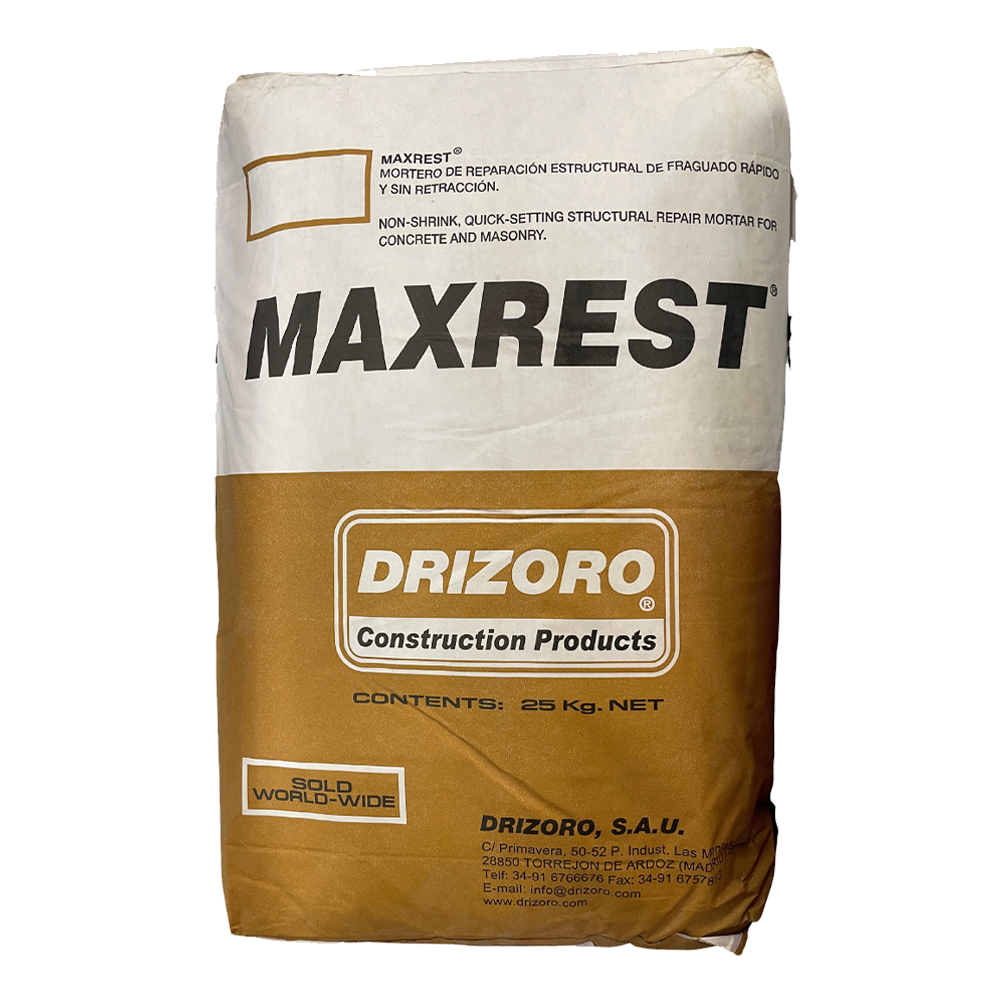 Drizoro MaxRest | One Component Structural Mortar 
