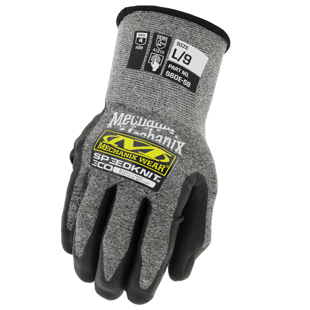 Mechanix Wear Eco Speedknit Gloves - Main Image