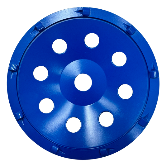 PCD DISC - 180MM Segment