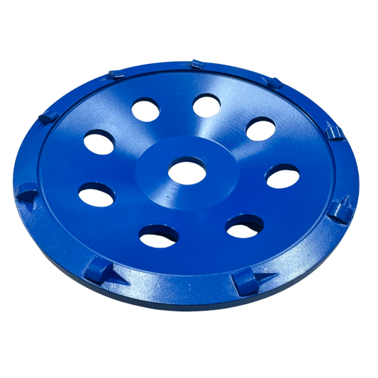 PCD DISC - 180MM Segment