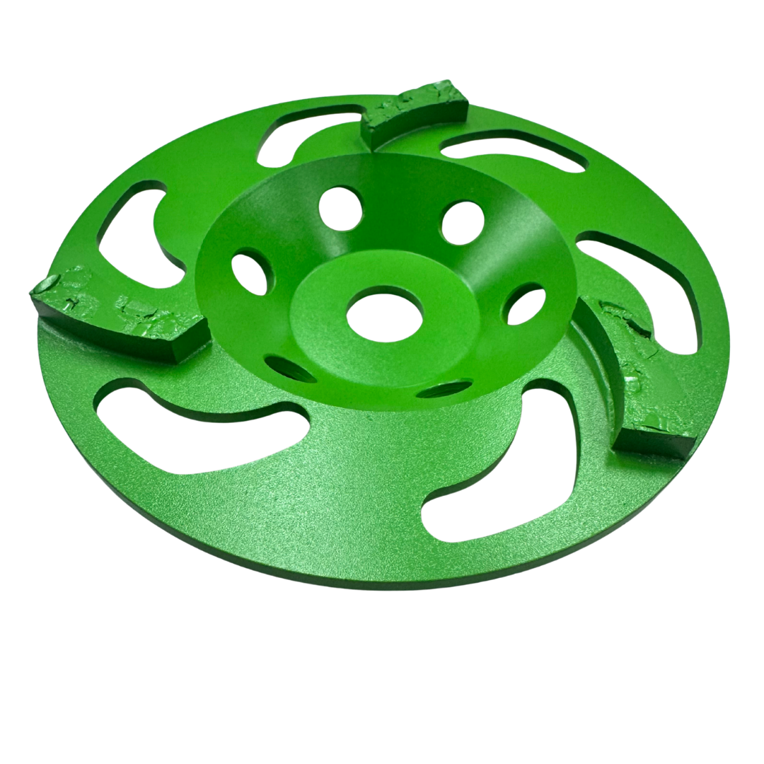 PCD Diamond Grinding Disc